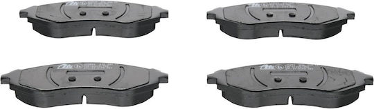 Chevrolet Aveo Hatchback T250 T255 Ate Brake Pads 13046058992