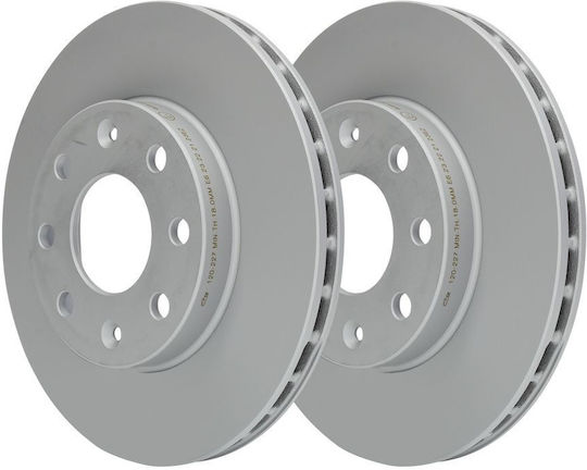 Chevrolet Aveo Hatchback T250 T255 Brake Disc Ate 24012002271