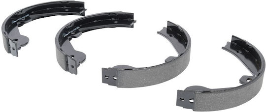 Set Brake Pads Audi Q7 4l Ate 03013704512