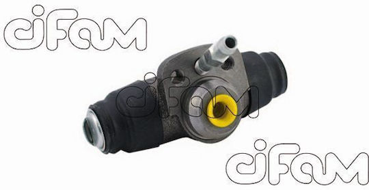 Brake Master Cylinder Piston Seat Arosa 6h Cifam 101-060