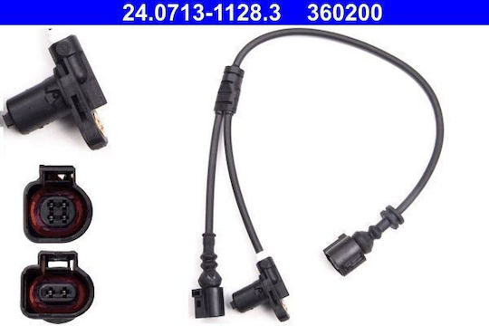 Senzor roată ABS Ford Galaxy WGR ATE 24071311283