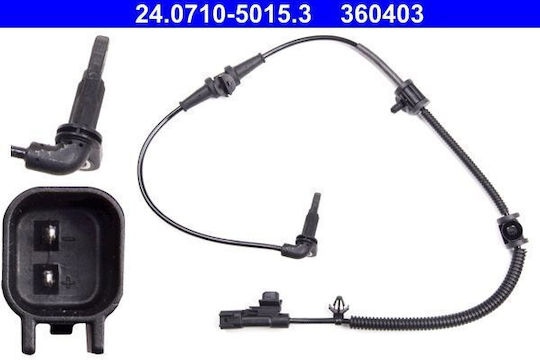 Сензор за ABS колело Chevrolet Malibu V300 Ate 24071050153