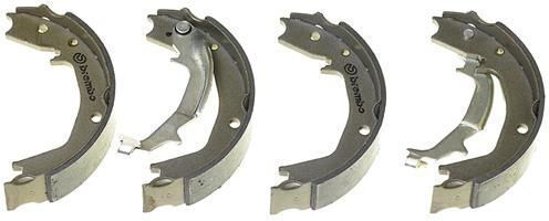 Set Brake Pads Hyundai Santa F� I Sm Brembo S30527