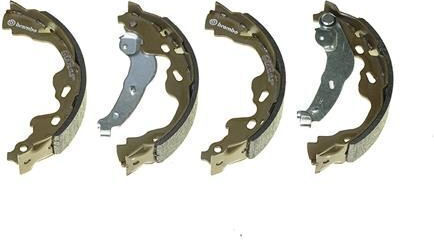 Set Placute de Frana Citroen C1 Pm Pn Brembo S83509