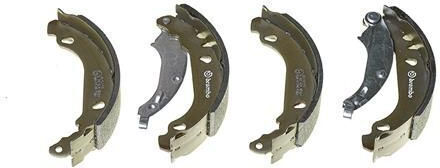 Set Brake Pads Dacia Logan Ls Brembo S68524