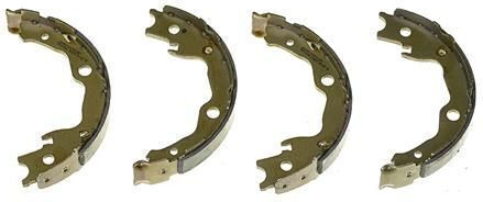 Set Brake Pads Nissan Juke F15 Brembo S56545