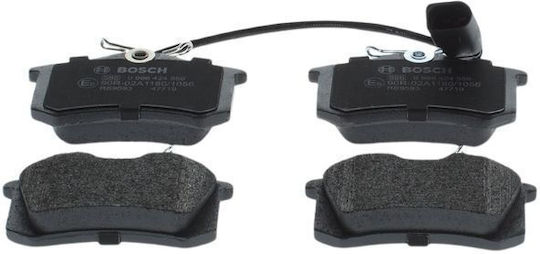 Bosch Brake Pad for Ford Galaxy Volkswagen Sharan