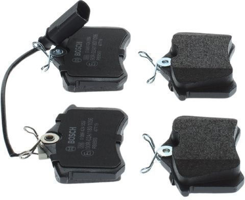 Bosch Brake Pad for Ford Galaxy Volkswagen Sharan