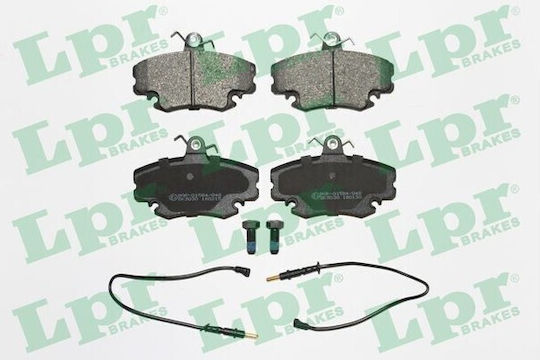 LPR Brakes Bremsbelag