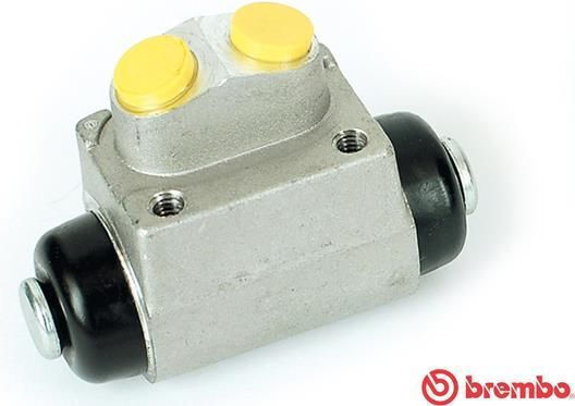 Bremssattelkolben Hyundai Accent II LC Brembo A12512