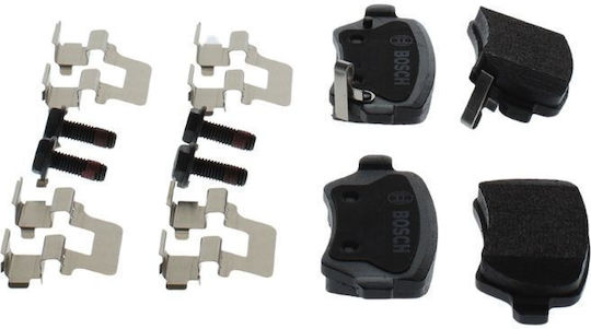Rear Brake Pad Set 0986494654