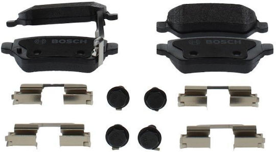 Rear Brake Pad Set 0986494654
