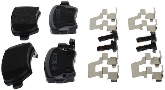 Rear Brake Pad Set 0986494654