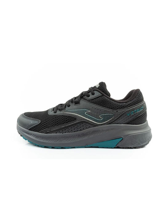 Vitaly Sport Shoes Running Black