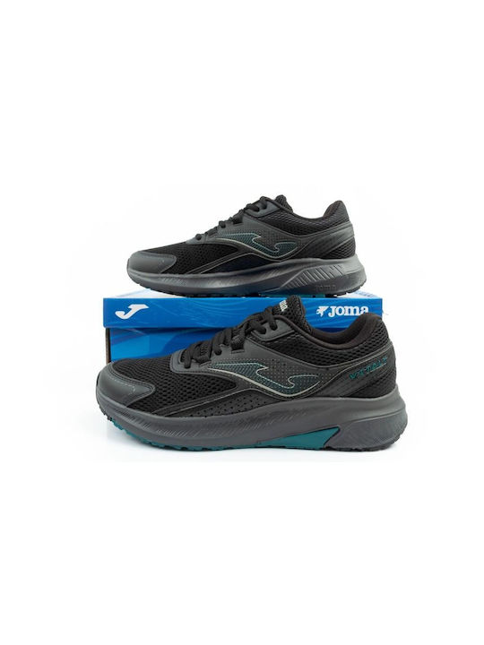 Vitaly Sport Shoes Running Black