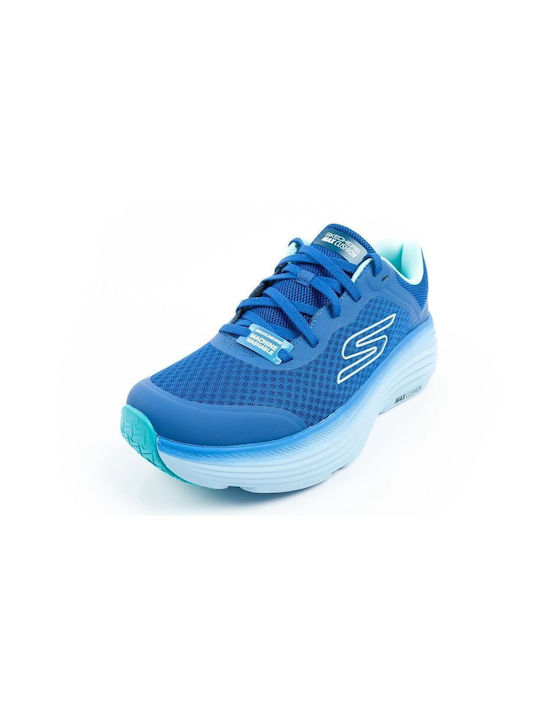 Cushioning Sport Shoes Running Blue