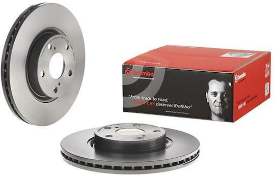 Disc de frână Toyota Avensis Combi T25 Brembo 09981731