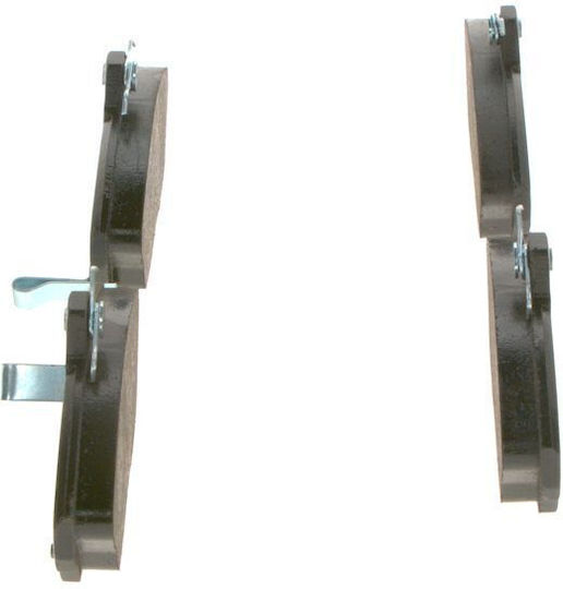 Bosch Brake Pad Front for Honda Civic Rover 45