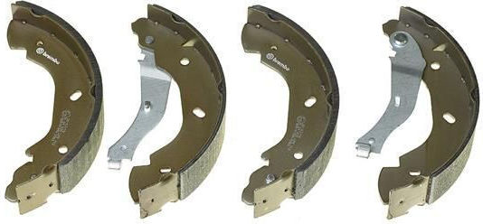 Set de placute de frana Ford Transit Tourneo Brembo S24538