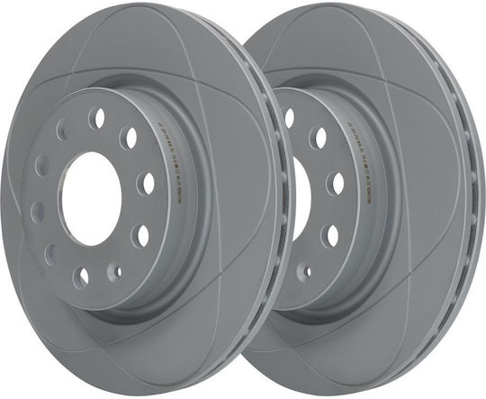 Bremsenscheibe Audi A3 8P1 Ate 24032202101