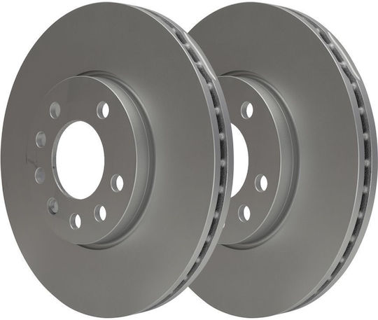 Brake Disc Fiat Croma 194 Ate 24012501411