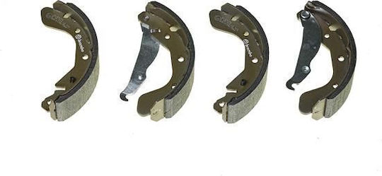Set Brake Pads Chevrolet Epica Kl1 Brembo S59513