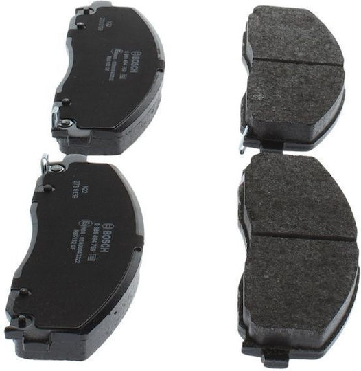 Set Plăcuțe de Frână pe Disc Bosch
