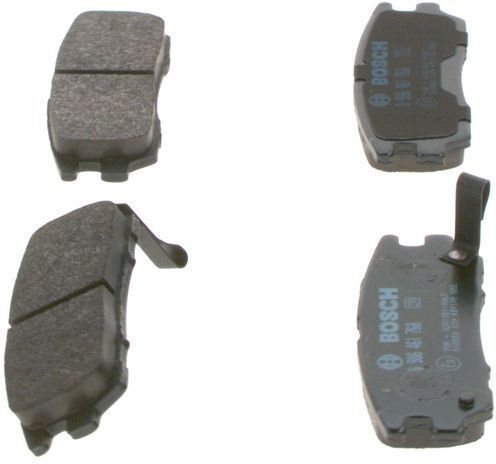 Bosch Disc Brake Pad Set