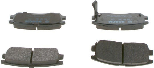 Bosch Disc Brake Pad Set