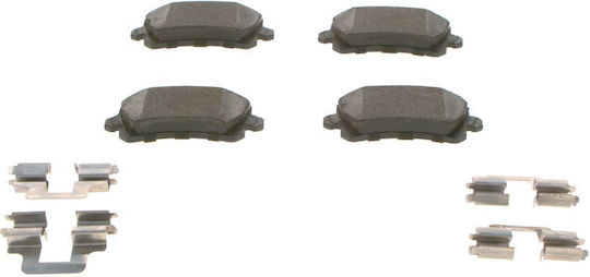 Bosch Disc Brake Pad Set