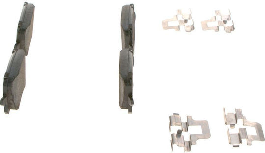 Bosch Disc Brake Pad Set
