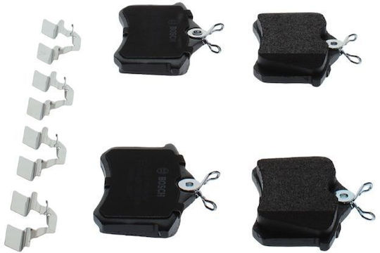 Bosch Disc Brake Pad Set