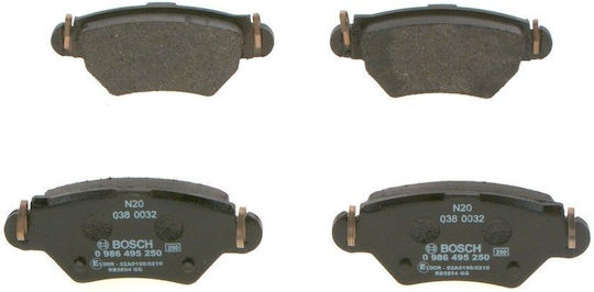 Bosch Disc Brake Pad Set