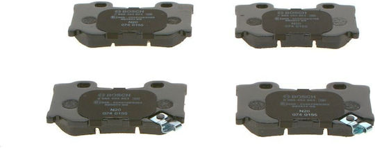 Bosch Disc Brake Pad Set