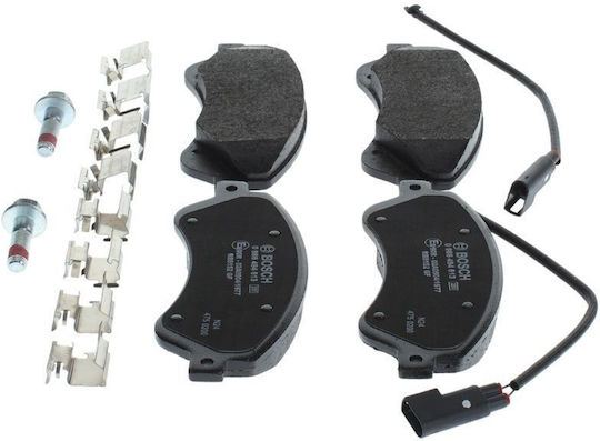 Bosch Disc Brake Pad Set