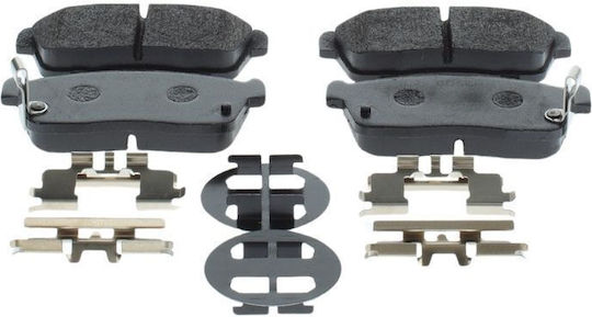 Bosch Disc Brake Pad Set