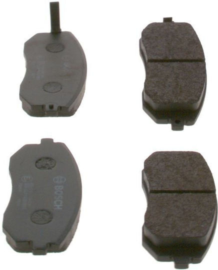 Bosch Disc Brake Pad Set