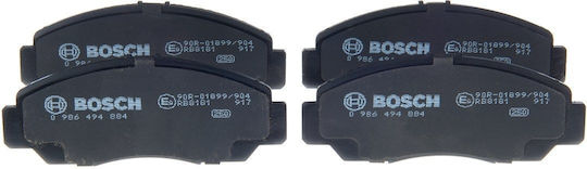 Bosch Disc Brake Pad Set