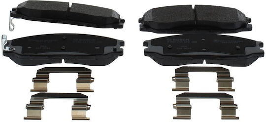 Bosch Disc Brake Pad Set