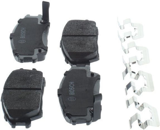 Set Plăcuțe de Frână pe Disc Bosch