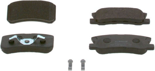 Set Plăcuțe de Frână pe Disc Bosch