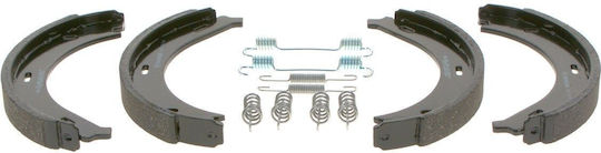 Brake Shoe Set Hand Brake Bosch