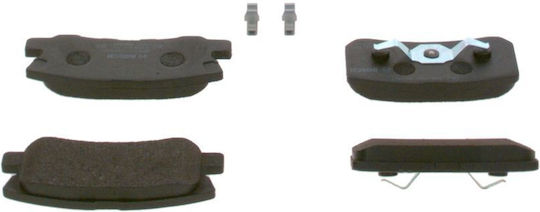 Set Plăcuțe de Frână pe Disc Bosch