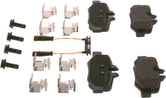 Bosch Disc Brake Pad Set