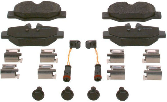 Bosch Disc Brake Pad Set