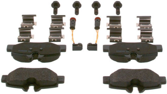 Bosch Disc Brake Pad Set