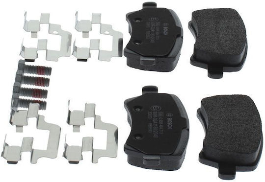 Bosch Disc Brake Pad Set