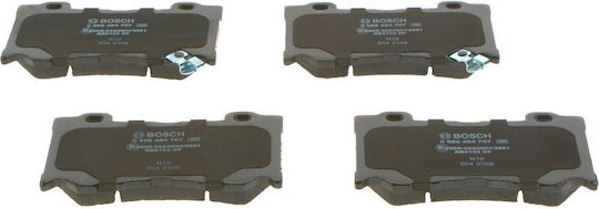 Bosch Disc Brake Pad Set