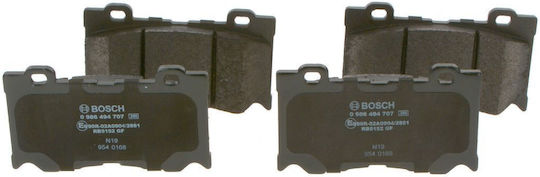 Bosch Disc Brake Pad Set
