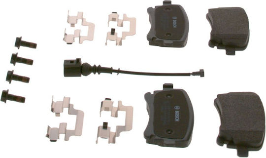 Bosch Disc Brake Pad Set